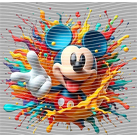 Mickey-AMQ 3233